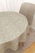 Vorschau Culiacan #2T von Lysel - Tischdecke rund in lindgrn beige