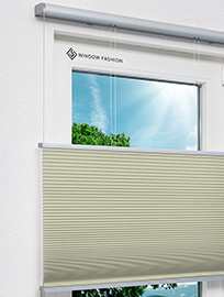 Wabe Sixangle 601vs Fensteransicht