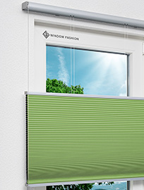 Wabe Sixangle Dark 1280vs Fensteransicht