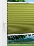 Plissee Stripes 320vs Fensteransicht