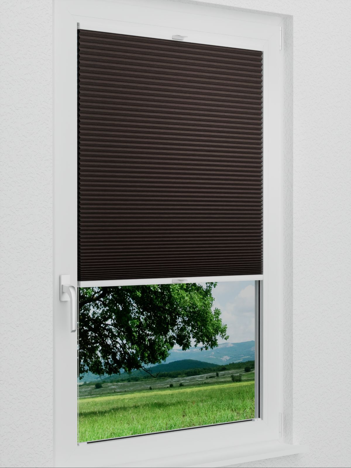 Detailansicht Wabe Sixangle Dark 1275vs