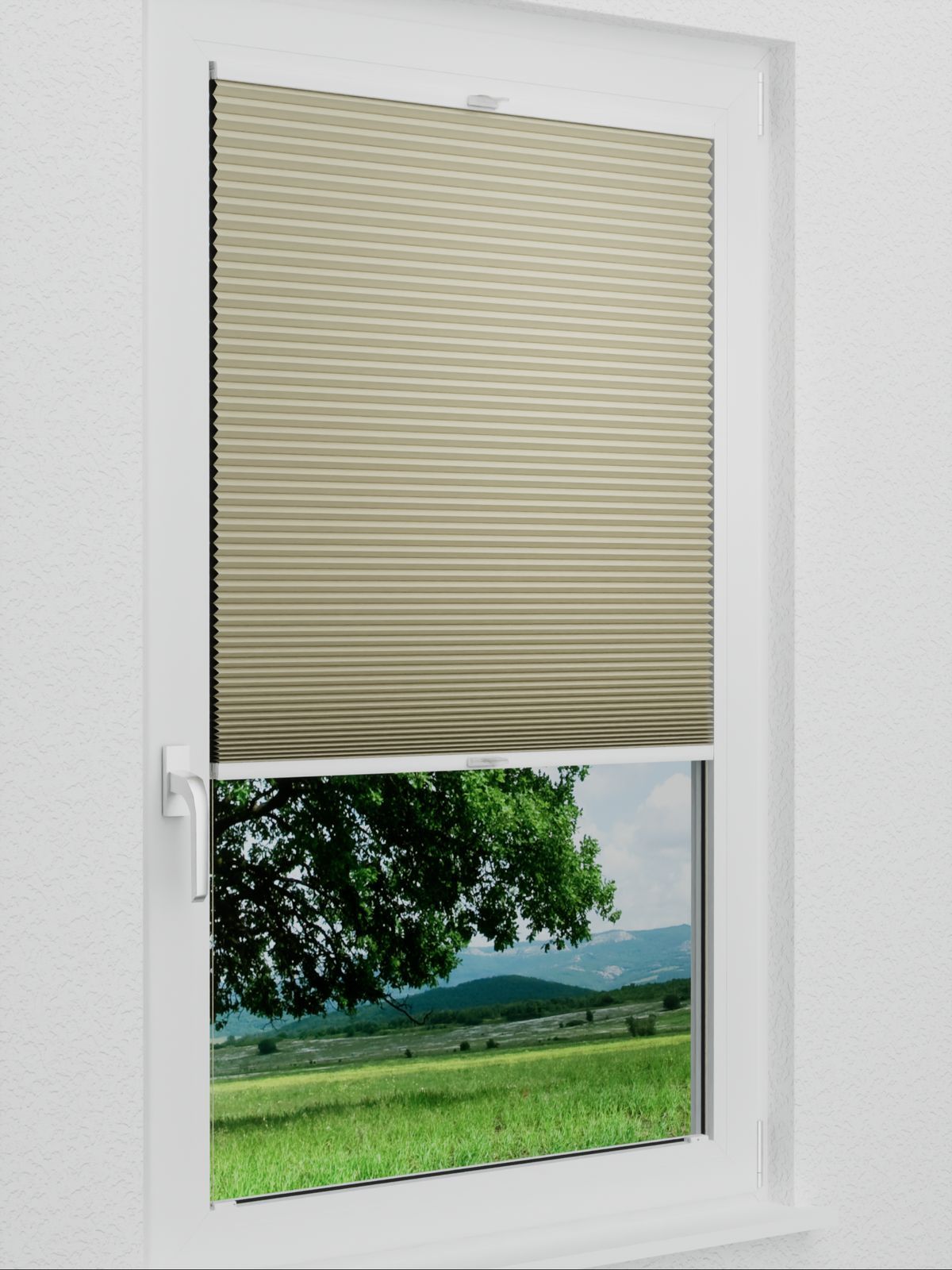 Detailansicht Wabe Sixangle Dark 593vs